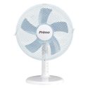 Ανεμιστήρας Επιτραπέζιος PRTF-80509 Primo 12” 30εκ. Λευκός