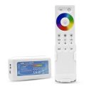 Wireless touch WRGBW controller 12V/240W-24V/480W