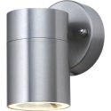 Επίτοιχο spot 1xGU10 146B-A IP44 Inox