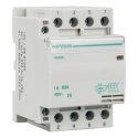 Geyer Ρελέ θερμοσυσσωρευτών 3θ 63Α 230V AC 4NO ER363B