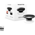 FIBARO Button χρώμα Μαύρο (Z-Wave) FGPB-101-2