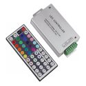 Infrared aluminium shell 44-key RGB controller 12V/216W-24V/432W