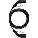 Type 2 charging cable, 4 metres