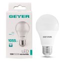 Λάμπα LED Κλασική A60 9.5W E27 3000K 1055lm