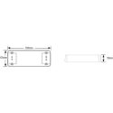 Driver 0-10V για Panel 60W Lifud