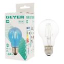 GEYER LFA274-B Λάμπα LED Color Α60 4W E27 μπλε 60lm