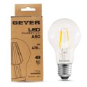 Λάμπα LED Κλασική Filament A60 4W E27 2700K 470lm