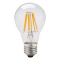 Λάμπα LED Κλασική Filament Α60 6W E27 2700K 700lm