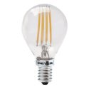 Λάμπα LED Σφαιρική Filament G45 4W E14 4000K 380lm dim