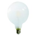 Λάμπα LED Γλόμπος Filament matt G95 6W E27 2700K 650lm