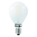 Λάμπα LED Σφαιρική Filament matt G45 4W E14 4000K 400lm