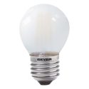 Λάμπα LED Σφαιρική Filament matt G45 4W E27 4000K 400lm