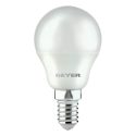 LED G45 E14 6W 3000K 470LM dimmable