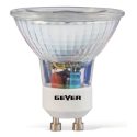 Λάμπα LED PAR16 Glass 4.9W GU10 3000K 450lm 36°