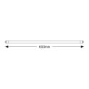 Λάμπα LED T8 Eco 9W G13 4000K 800lm 0.6m