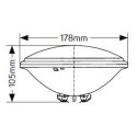 Λάμπα LED Πισίνας PAR56 18W 6500K 1550lm 12V AC/DC IP68