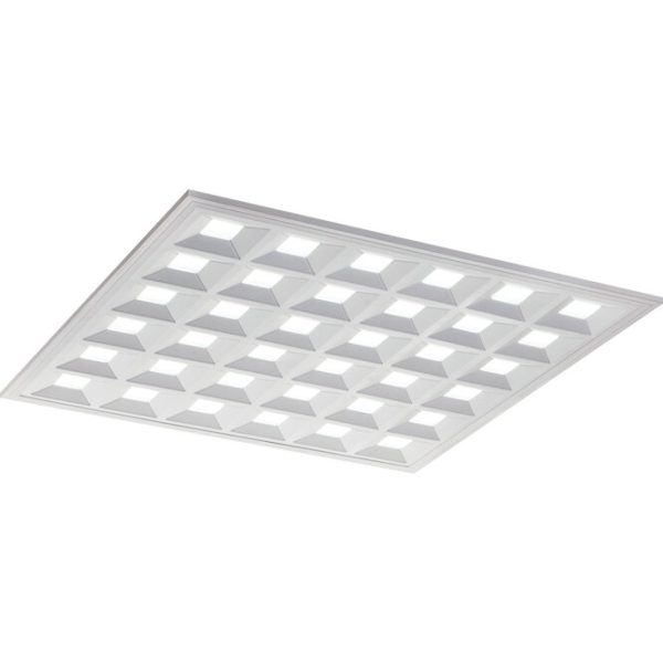 LED Panel Lithos 60x60 40W 3000K 4400lm UGR<19