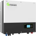 Inverter τριφασικός υβριδικός 10000W GROWATT