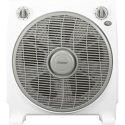 Ανεμιστήρας Box Fan PRBF-80452 Primo 12” 30εκ. Λευκός-Γκρι