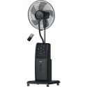 Ανεμιστήρας Mist Fan PRMF-80413 Primo 16” 40εκ. Με Τηλεχειριστήριο Μαύρος