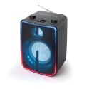 Party Box Bluetooth Με Ματαρία M-1802DJ MUSE