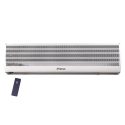 Αεροκουρτίνα PRAC-80630 Primo 90εκ. 130W Λευκή