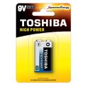 Μπαταρία TOSHIBA 9V – 6LR61GCP BP-1