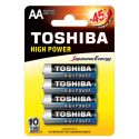 Μπαταρία TOSHIBA AA – LR6GCP BP-4