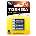 Μπαταρία TOSHIBA AAA – LR03GCP BP-4