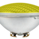 ΛΑΜΠΤΗΡΕΣ LED PAR 56 ΠΙΣΙΝΑΣ 18W YELLOW