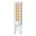 ΛΑΜΠΤΗΡAΣ LED G9 ΚΕΡΑΜΙΚΟΣ DIMMABLE 6.5W 3000K