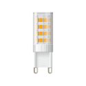 ΛΑΜΠΤΗΡAΣ LED G9 ΚΕΡΑΜΙΚΟΣ DIMMABLE 4W 3000K