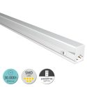 ΓΡΑΜΜΙΚΟ ΦΩΤΙΣΤΙΚΟ LED ΜΕ ΔΙΑΚΟΠΤΗ 18W 4000K