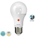 ΛΑΜΠΤΗΡAΣ LED E27 Day/Night Sensor 10W 6000K