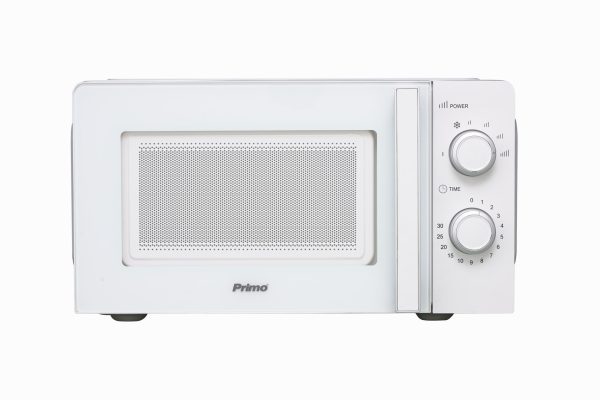 Φούρνος μικροκυμάτων PRMW-40457 Primo 20L 700W Λευκός